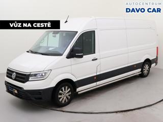 Volkswagen Crafter 2,0 TDI 130kW DSG L3H2 LED DPH užitkové