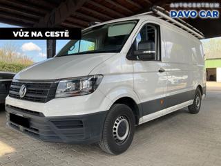 Volkswagen Crafter 2,0 TDI 3místa DPH navi tažné užitkové