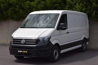 Volkswagen Crafter 2.0TDi*L2H1*SERVIS VW*DPH* užitkové