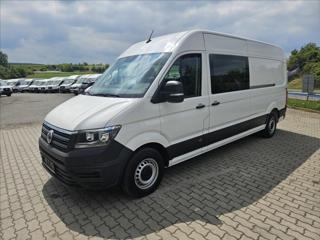 Volkswagen Crafter 2.0 L4 H2 6 míst č.74. užitkové