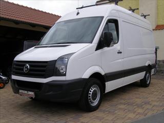 Volkswagen Crafter 2,0   140000KM 103kw 1 majitel užitkové