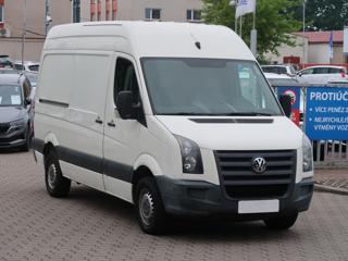 Volkswagen Crafter 2.5 TDI 100kW užitkové