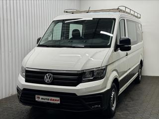 Volkswagen Crafter 2.0TDI DSG 35 NAVI FWD 5MÍST užitkové