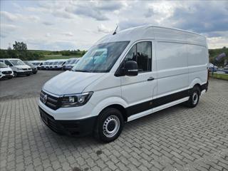 Volkswagen Crafter 2,0 L2H2 temp.navi č.1. užitkové