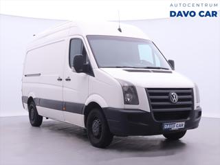 Volkswagen Crafter 2,5 TDI 100kW L2H3 Klima DPH užitkové