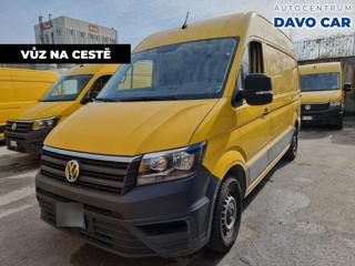 Volkswagen Crafter 2,0 TDI 103kW L2H2 3míst DPH užitkové