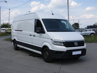 Volkswagen Crafter 2.0 TDI 103kW užitkové