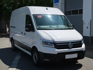 Volkswagen Crafter 2.0 TDI 103kW užitkové