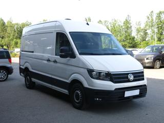 Volkswagen Crafter 2.0 TDI 130kW užitkové