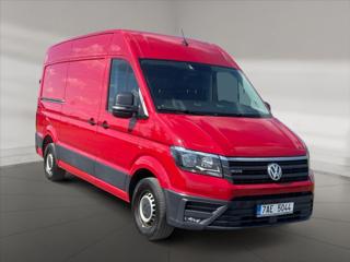 Volkswagen Crafter 2,0 TDI 4Motion střední rozvor užitkové