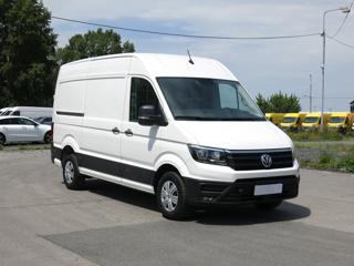 Volkswagen Crafter 2.0 TDI 103kW užitkové