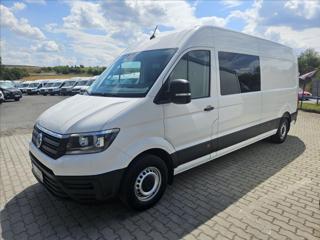 Volkswagen Crafter 2,0 L4H2 6 míst 4x4 č.17. užitkové