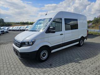 Volkswagen Crafter 2,0 L2H2,6 míst,č.28 užitkové