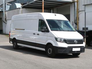 Volkswagen Crafter 2.0 TDI 103kW užitkové