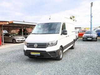 Volkswagen Crafter 2.0 TDI 130KW 4x4 - 2x POSUVKY užitkové