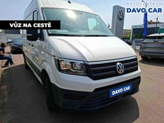 Volkswagen Crafter 2,0 TDI L2H2 3Míst A/C DPH užitkové