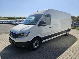 Volkswagen Crafter 2.0 L4H2 Tempomat č.91. užitkové