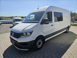 Volkswagen Crafter 2,0 L4H2 4x4 6 míst č.92. užitkové