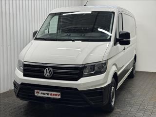 Volkswagen Crafter 2.0TDI 109.000KM DPH užitkové