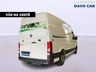 Volkswagen Crafter 2,0 TDI 103kW L2H2 Tažné DPH užitkové - Foto 2