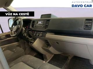 Volkswagen Crafter 2,0 TDI 103kW L2H2 Tažné DPH užitkové - Foto 3