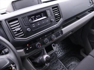 Volkswagen Crafter 2,0 TDI 103kW L2H2 Tažné DPH užitkové - Foto 22