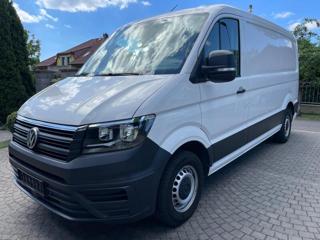 Volkswagen Crafter 2,0TDi 110kW L2H1 užitkové