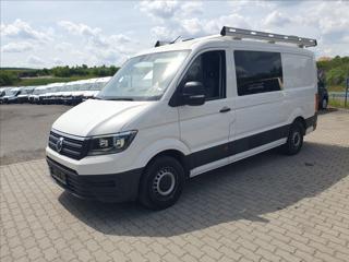 Volkswagen Crafter 2,0 L2H1 7 míst klima č.8. užitkové