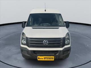 Volkswagen Crafter 2,0 TDI,Klima,Park. Senzory užitkové