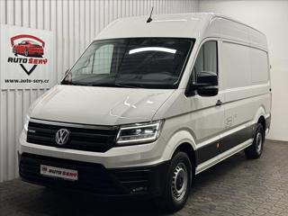 Volkswagen Crafter e-Crafter 100kW SOH 95,4% užitkové