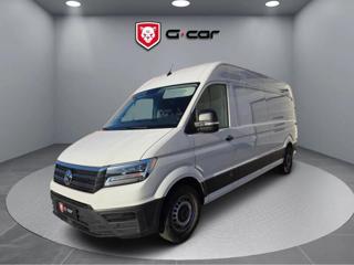 Volkswagen Crafter 35 2.0 TDI dlouhy rozvor užitkové
