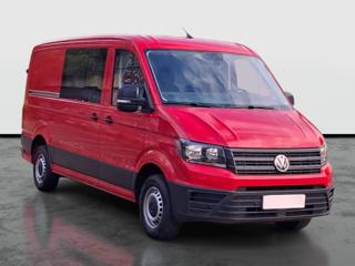 Volkswagen Crafter 2.0 TDI 75kW užitkové