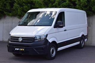 Volkswagen Crafter 2.0TDi*L1H1*SERVIS VW*DPH* užitkové