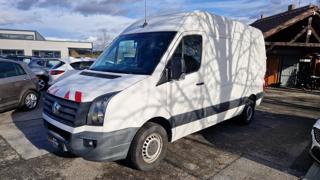 Volkswagen Crafter 2,0 TDI 120 Kw L2 H2 užitkové