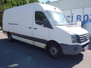 Volkswagen Crafter MAXI 2.0TDI 105kW L3H2-1.M-DPH užitkové