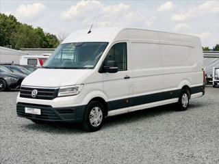 Volkswagen Crafter 2.0TDI/103kw MAXI XL/klima užitkové