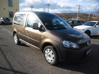 Volkswagen Caddy 2,0 103kw Trendline VAN nafta