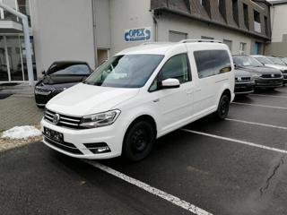 Volkswagen Caddy Maxi 2.0TDi DSG 4x4 7m*TZ*Alu VAN