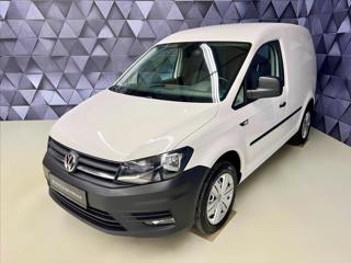 Volkswagen Caddy 2,0 TDI 110kW BMT, TEMPOMAT, KLIMATIZACE VAN