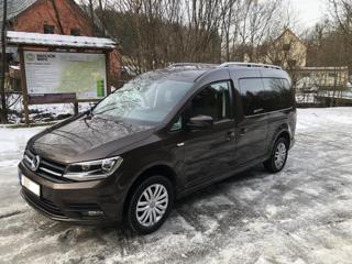 Volkswagen Caddy MAXI - LONG - 2.0 TDI VAN