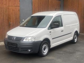 Volkswagen Caddy MAXI VAN 1,9 TDi výborný stav VAN