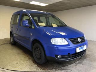 Volkswagen Caddy 1,9 TDI Life VAN