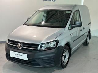 Volkswagen Caddy 1,4 TSI CNG VAN