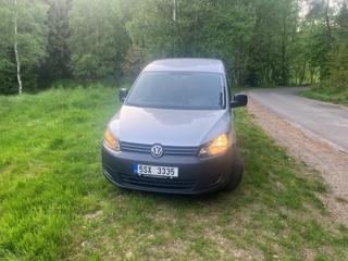 Volkswagen Caddy 1,6   TDI VAN