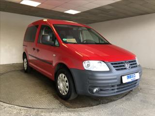 Volkswagen Caddy 1,6 MPI VAN