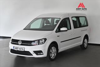 Volkswagen Caddy 2,0 TDI 75 kW MAXI 7/Míst Záruka až 5 let VAN
