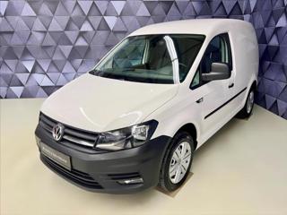 Volkswagen Caddy 2,0 TDI 110kW BMT, TEMPOMAT, K VAN