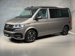 Volkswagen California 2,0 TDi  DSG Beach LED Assist Tažné VAN