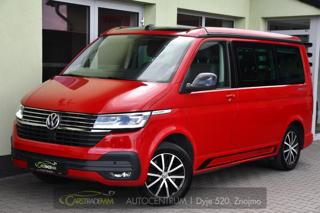 Volkswagen California BEACH EDITION CAMPER 4M VAN