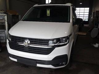 Volkswagen California Coast 2.0 TDI 150kW Uzávěrka 4 VAN